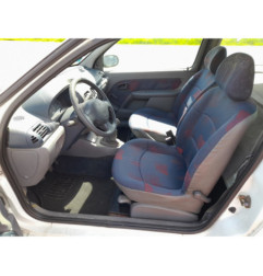 Capot RENAULT CLIO 2