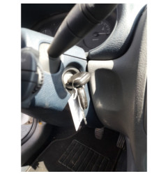 Capot RENAULT CLIO 2