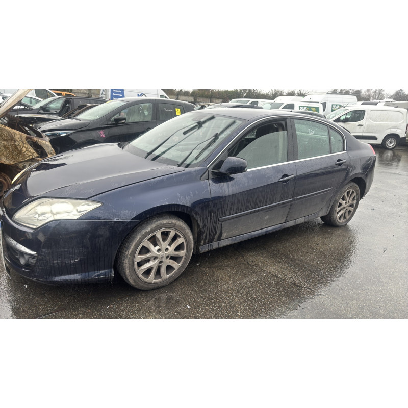 Aile avant gauche RENAULT LAGUNA 3 Photo n°15