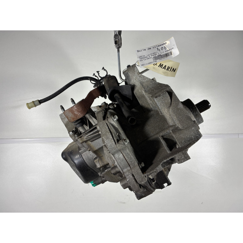 Boite de vitesses DACIA SANDERO 2 Photo n°5