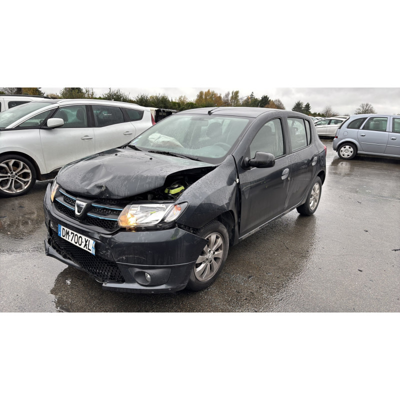 Boite de vitesses DACIA SANDERO 2 Photo n°6