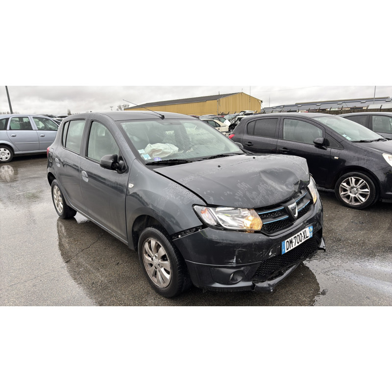 Boite de vitesses DACIA SANDERO 2 Photo n°7