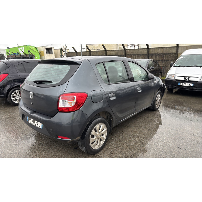 Boite de vitesses DACIA SANDERO 2 Photo n°8