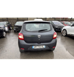 Boite de vitesses DACIA SANDERO 2