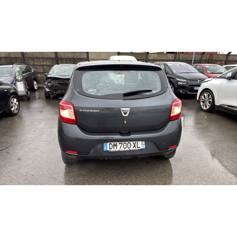 Boite de vitesses DACIA SANDERO 2 Photo n°10