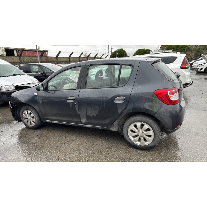 Boite de vitesses DACIA SANDERO 2 Photo n°12
