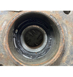 Tambour arriere droit RENAULT CLIO 3