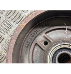 Tambour arriere droit RENAULT CLIO 3