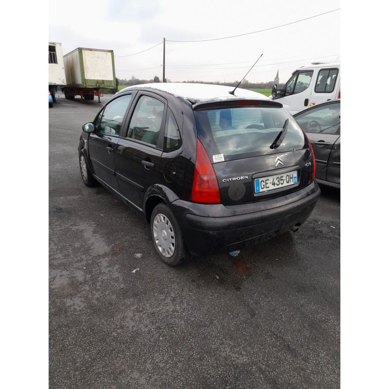 Retroviseur droit CITROEN C3 1 Photo n°7