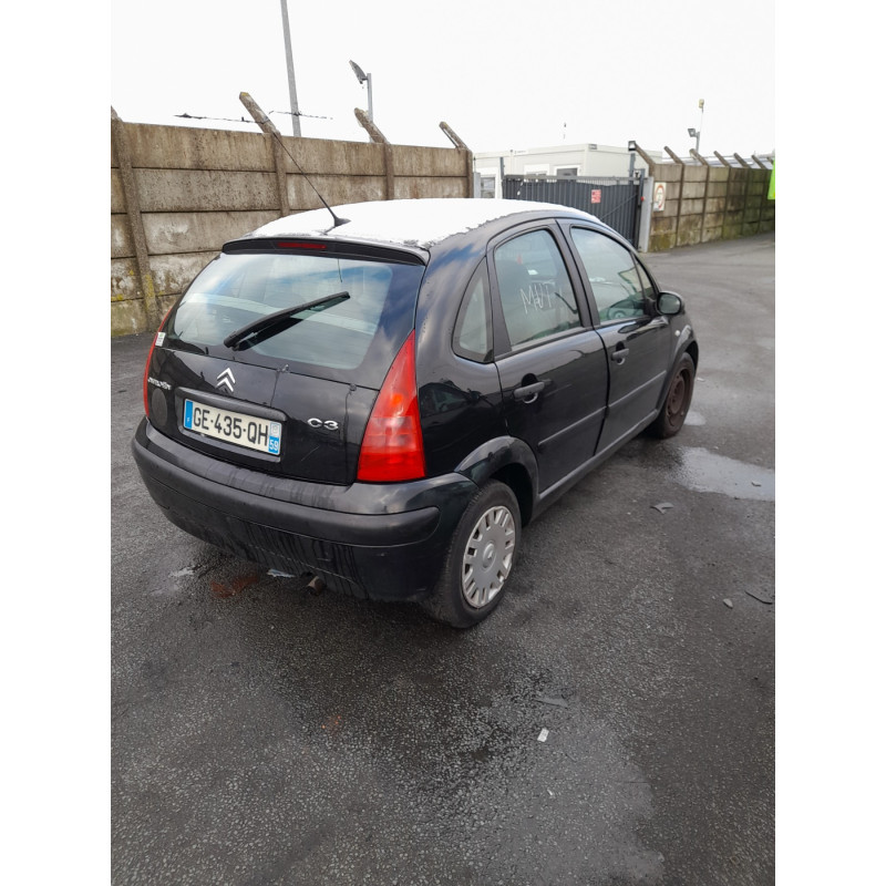 Retroviseur droit CITROEN C3 1 Photo n°9