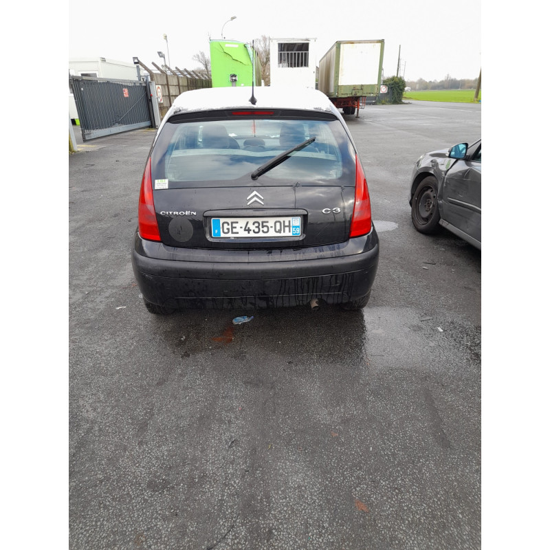 Retroviseur droit CITROEN C3 1 Photo n°10