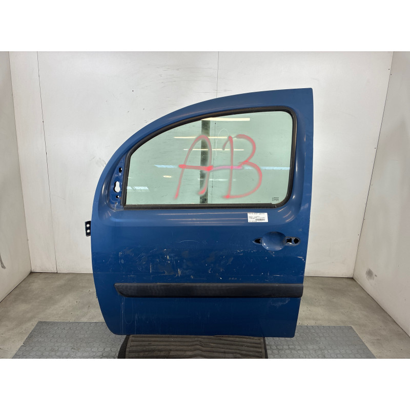 Porte avant gauche RENAULT KANGOO 2 Photo n°1