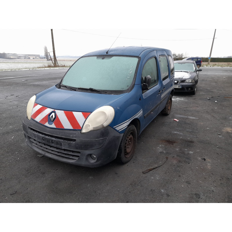 Porte avant gauche RENAULT KANGOO 2 Photo n°4