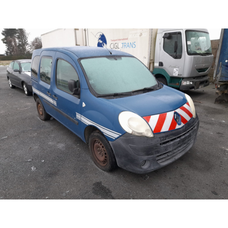 Porte avant gauche RENAULT KANGOO 2 Photo n°5