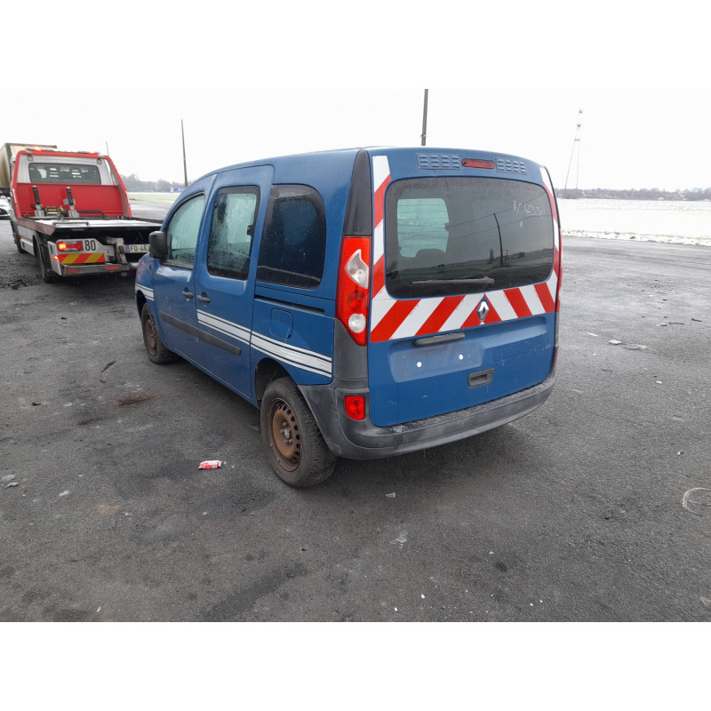 Porte avant gauche RENAULT KANGOO 2 Photo n°6