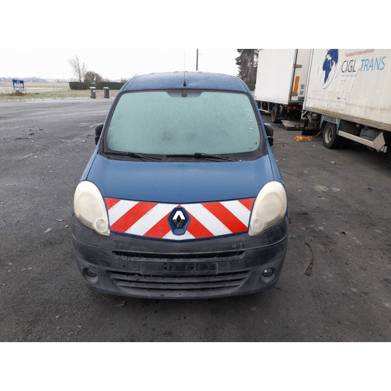 Porte avant gauche RENAULT KANGOO 2 Photo n°7