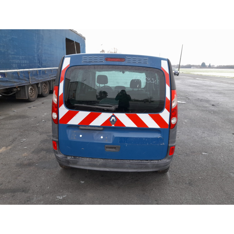 Porte avant gauche RENAULT KANGOO 2 Photo n°8