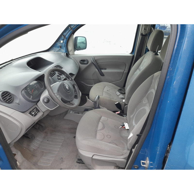 Porte avant gauche RENAULT KANGOO 2 Photo n°9