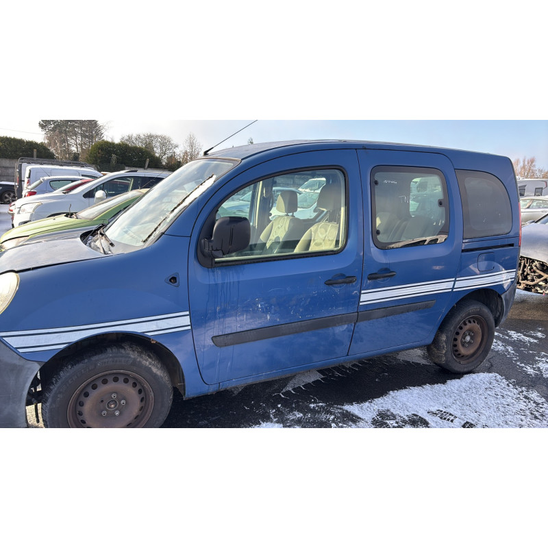Porte avant gauche RENAULT KANGOO 2 Photo n°13