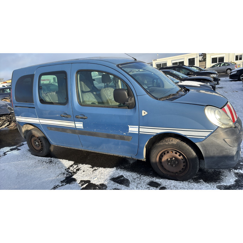 Porte avant gauche RENAULT KANGOO 2 Photo n°14
