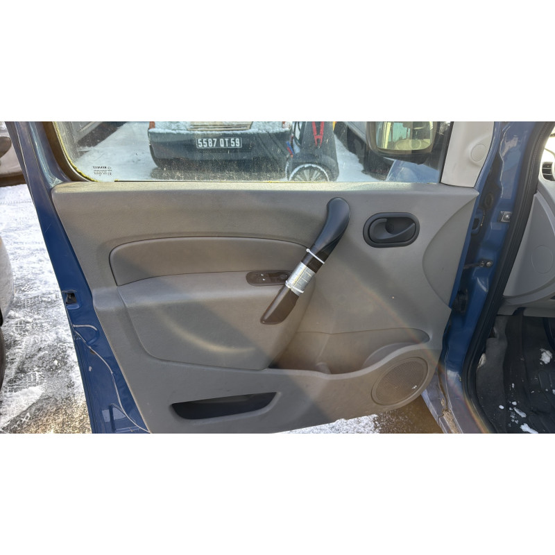 Porte avant gauche RENAULT KANGOO 2 Photo n°15
