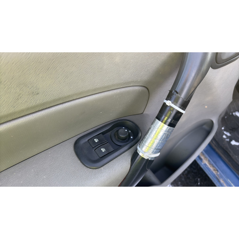 Porte avant gauche RENAULT KANGOO 2 Photo n°16