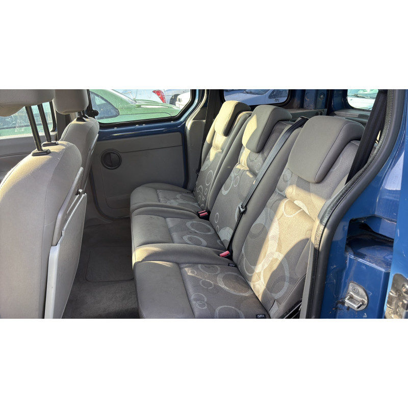 Porte avant gauche RENAULT KANGOO 2 Photo n°17