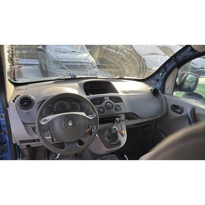 Porte avant gauche RENAULT KANGOO 2 Photo n°19