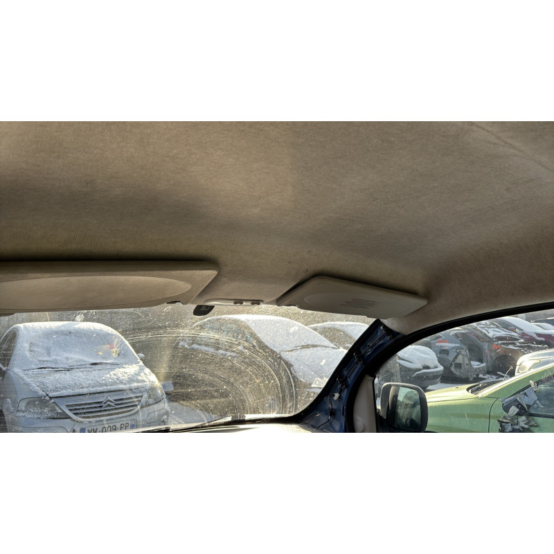 Porte avant gauche RENAULT KANGOO 2 Photo n°20