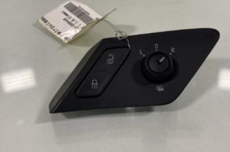 Commande retroviseurs VOLKSWAGEN GOLF 7 Photo n°1