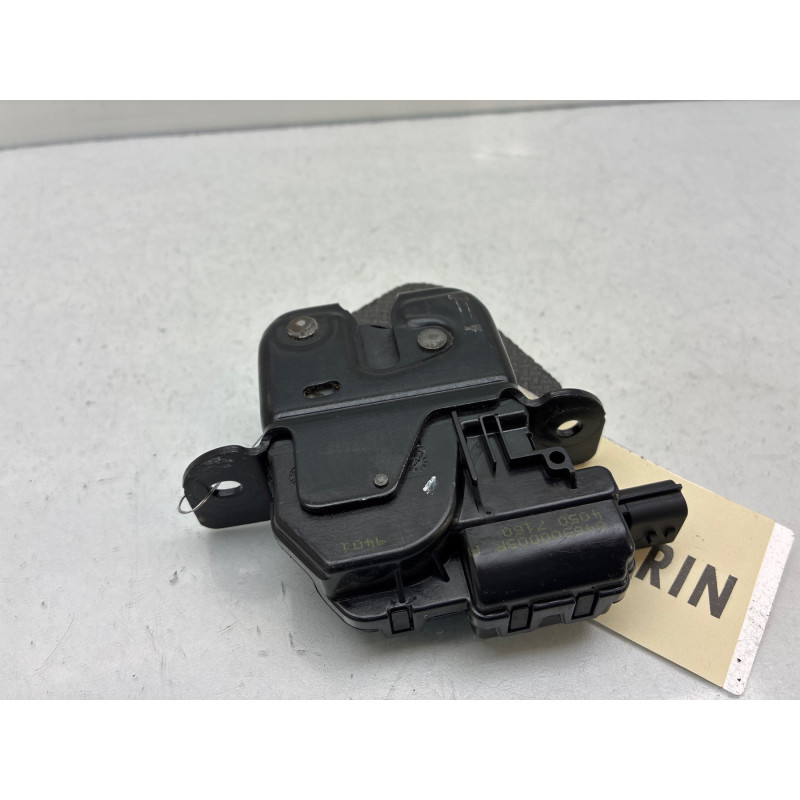 Serrure de coffre RENAULT MEGANE 3 Photo n°3