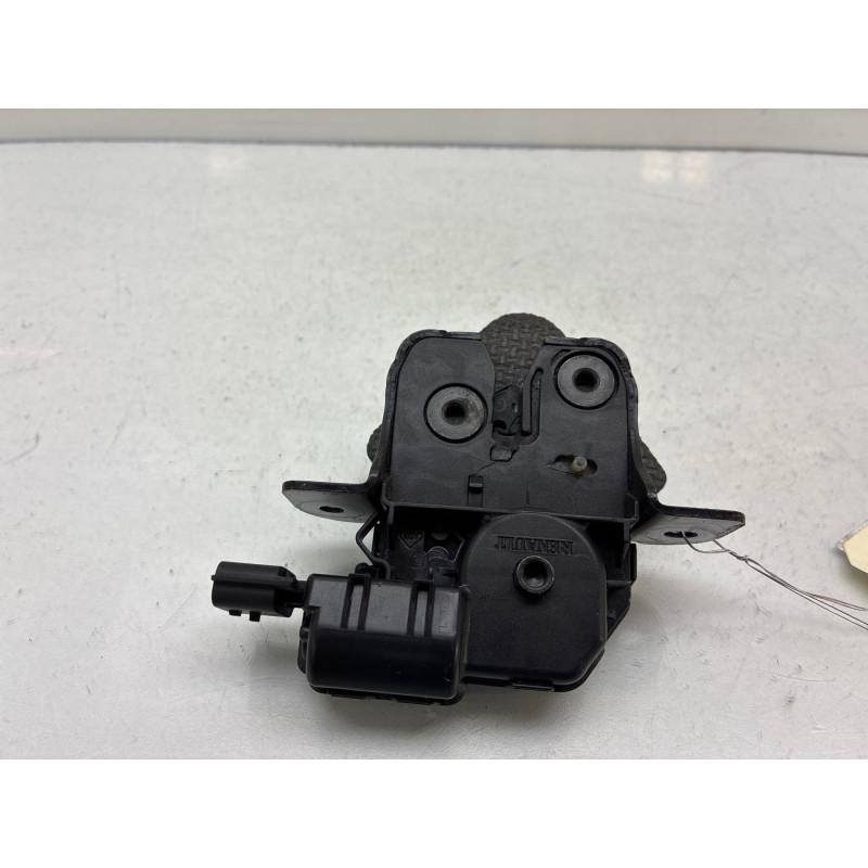Serrure de coffre RENAULT MEGANE 3 Photo n°4