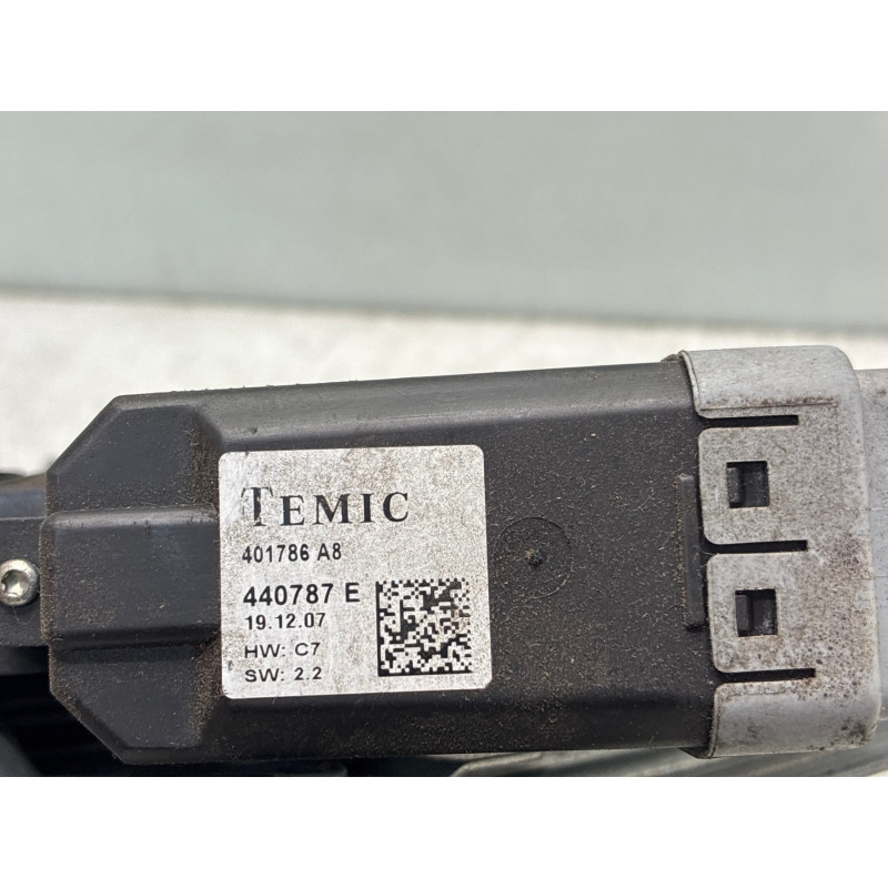 Leve vitre electrique avant gauche CITROEN C3 1 Photo n°5