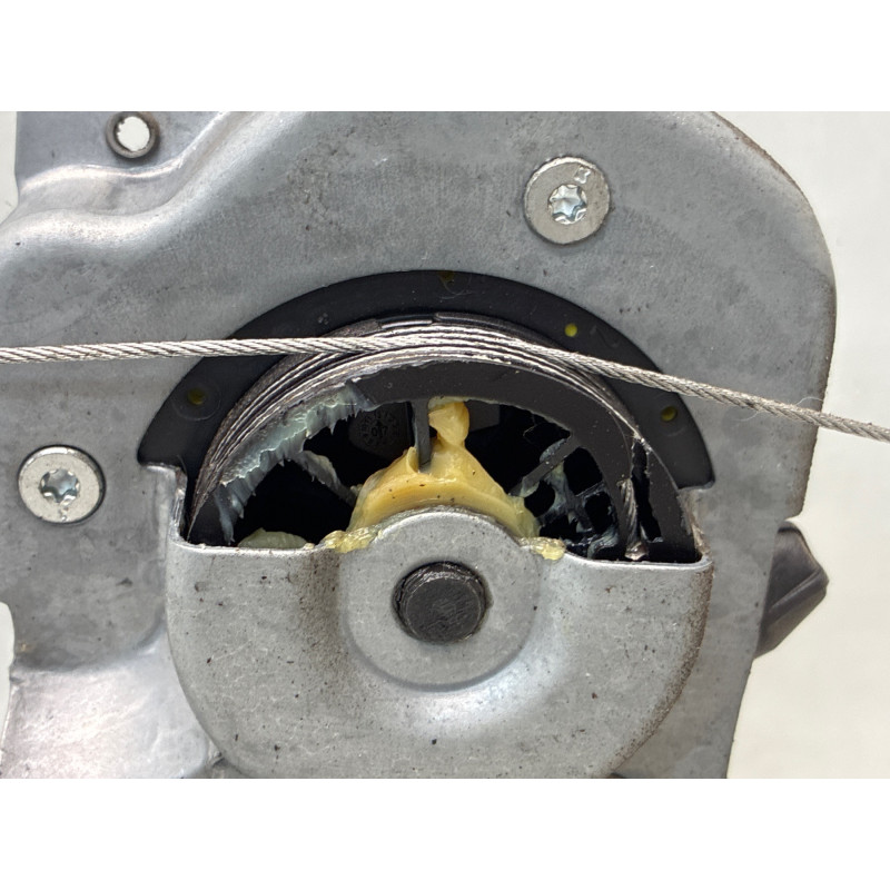 Leve vitre electrique avant gauche CITROEN C3 1 Photo n°6