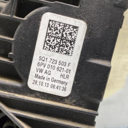 Pedale d'accelerateur VOLKSWAGEN GOLF 7