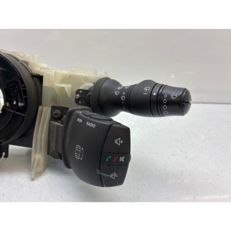 Com (Bloc Contacteur Tournant+Commodo Essuie Glace+Commodo Phare) RENAULT SCENIC 3