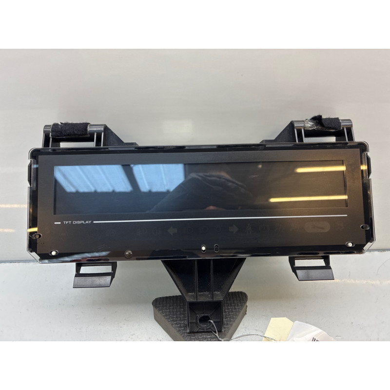 Compteur RENAULT SCENIC 3 Photo n°2