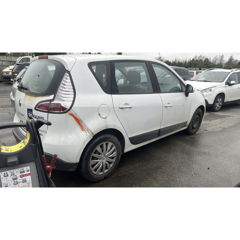 Compteur RENAULT SCENIC 3 Photo n°7