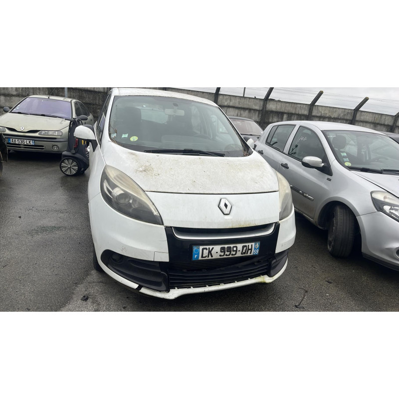 Compteur RENAULT SCENIC 3 Photo n°10