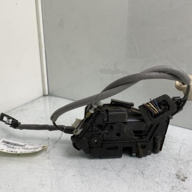 Serrure avant droit VOLKSWAGEN GOLF 7 Photo n°3