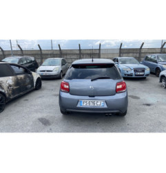 Boite de vitesses CITROEN DS3