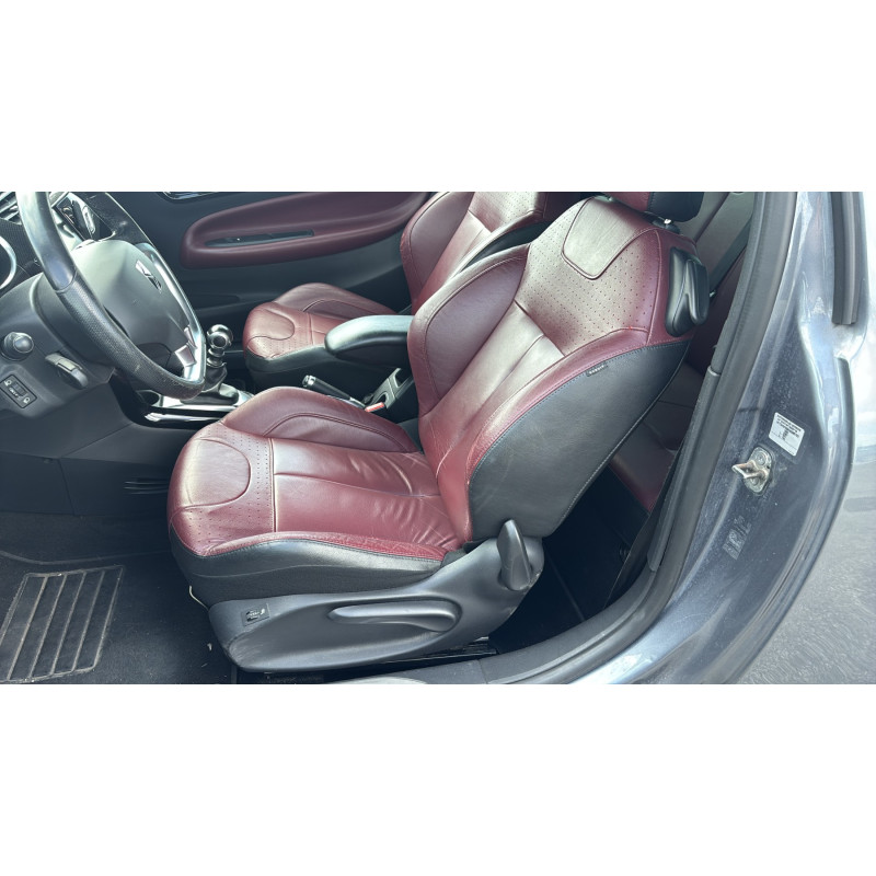 Boite de vitesses CITROEN DS3 Photo n°16