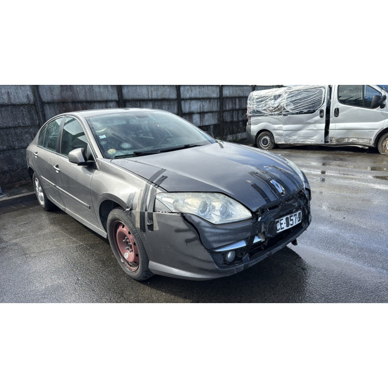 Aile avant gauche RENAULT LAGUNA 3 Photo n°6