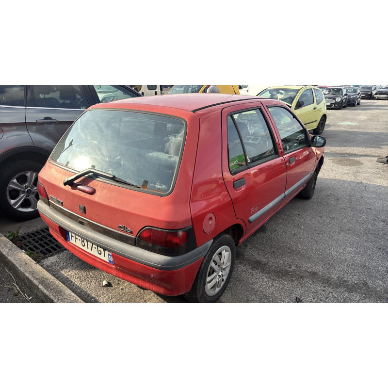 Capot RENAULT CLIO 1 Photo n°14