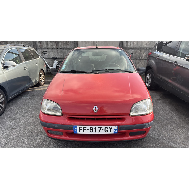 Capot RENAULT CLIO 1 Photo n°19
