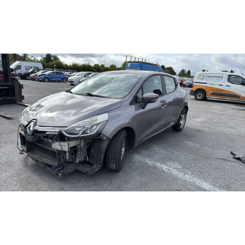 Porte arriere gauche RENAULT CLIO 4 Photo n°6