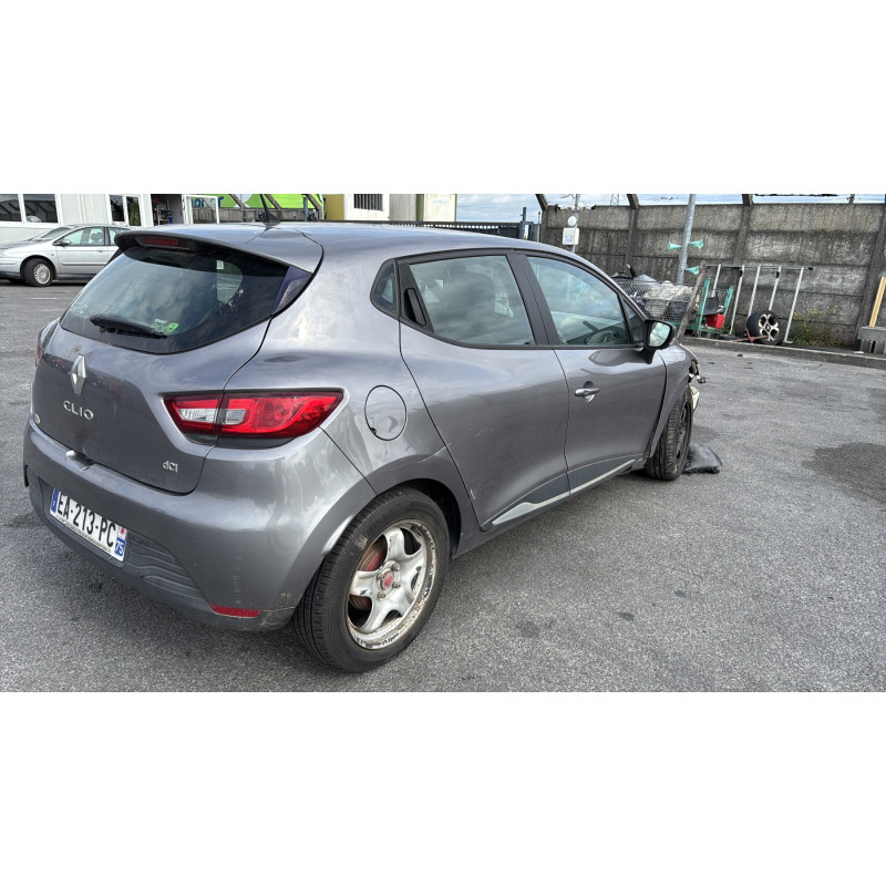Porte arriere gauche RENAULT CLIO 4 Photo n°8