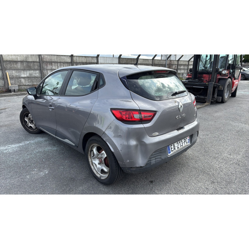 Porte arriere gauche RENAULT CLIO 4 Photo n°9