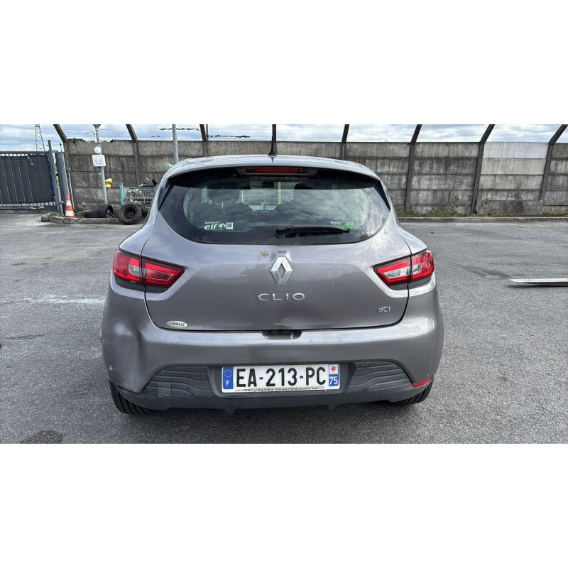 Porte arriere gauche RENAULT CLIO 4 Photo n°10