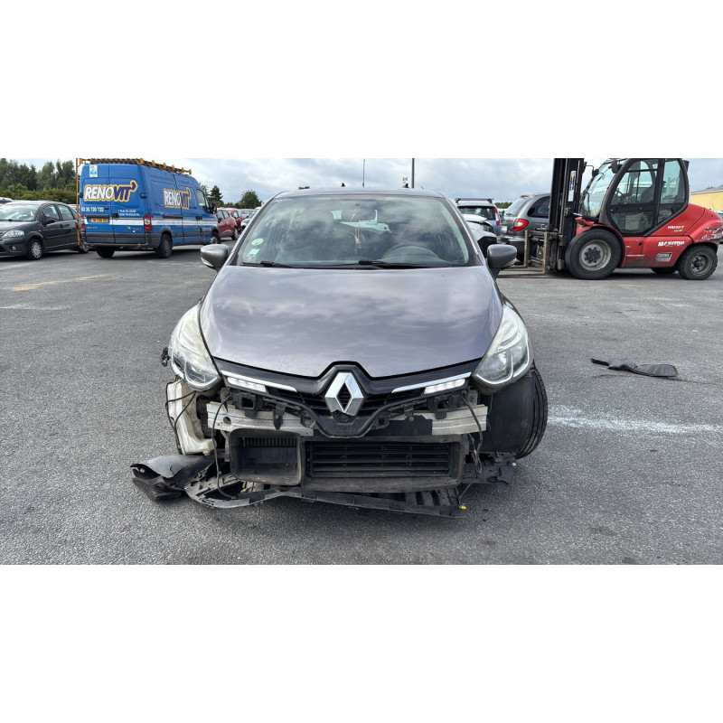 Porte arriere gauche RENAULT CLIO 4 Photo n°13